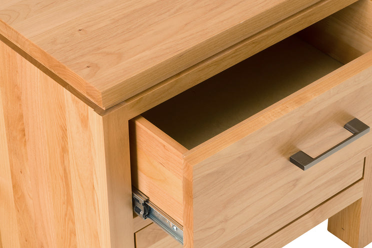 2-West 2-Drawer Nightstand